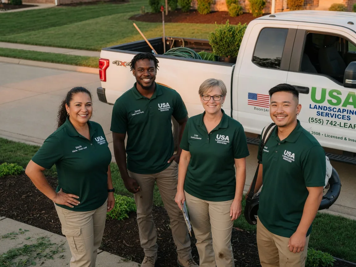 Lawn Care company in Brookville, PA